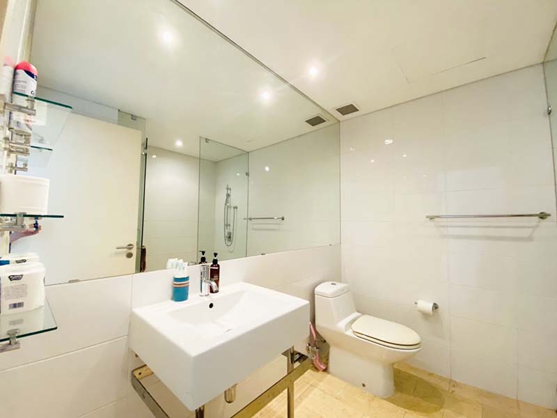 Avalon apartment for rent on Nguyen Thi Minh Khai Street District 1