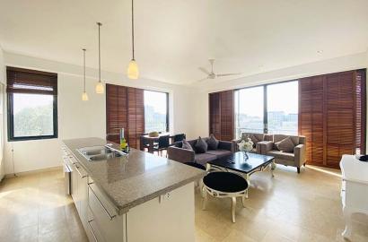 Avalon apartment for rent on Nguyen Thi Minh Khai Street District 1
