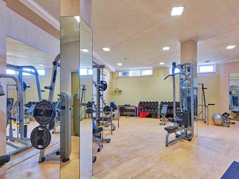 Avalon apartment for rent on Nguyen Thi Minh Khai Street District 1