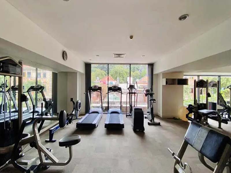Avalon apartment for rent on Nguyen Thi Minh Khai Street District 1