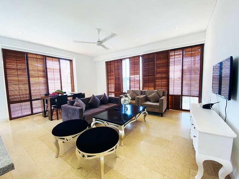 Avalon apartment for rent on Nguyen Thi Minh Khai Street District 1