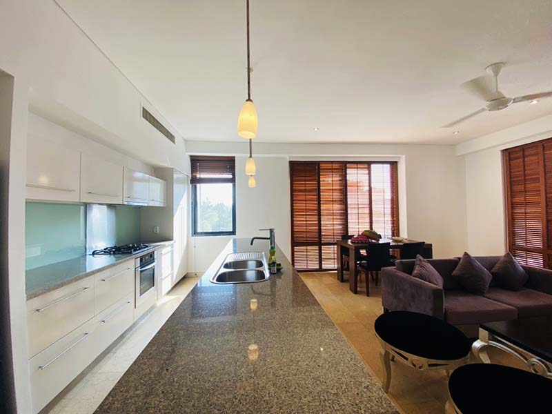Avalon apartment for rent on Nguyen Thi Minh Khai Street District 1