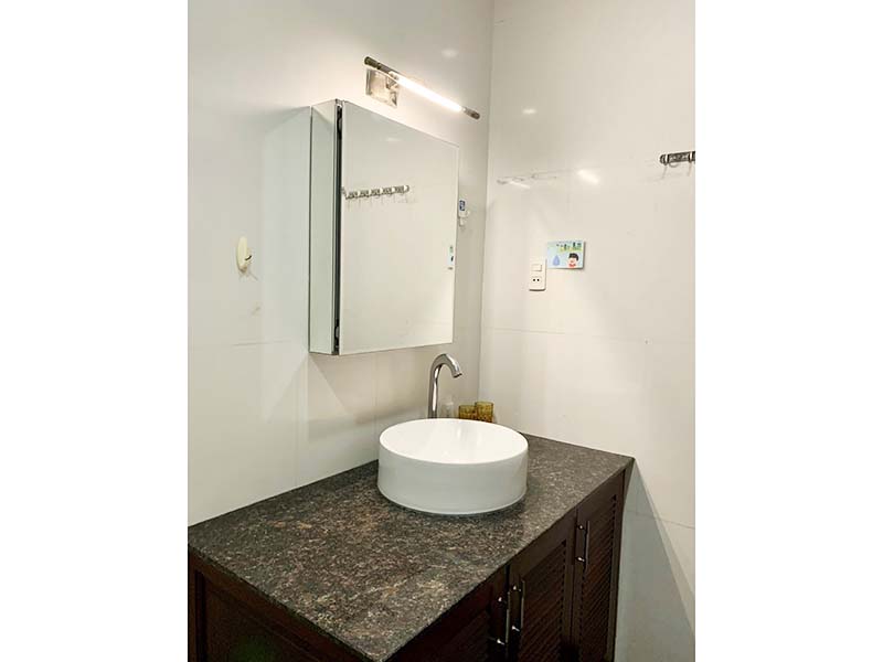 Cozy expat home renting in Binh Thanh District Truong Sa Street