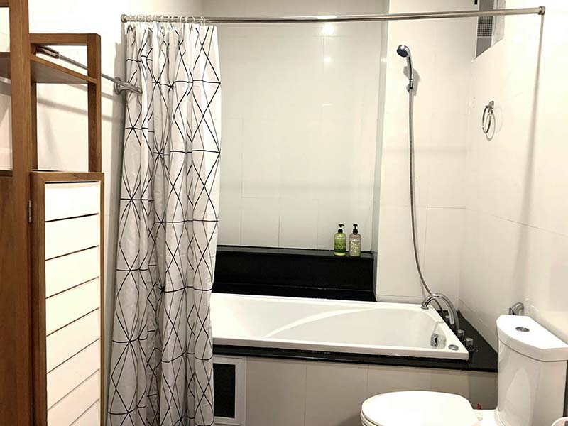 Cozy expat home renting in Binh Thanh District Truong Sa Street