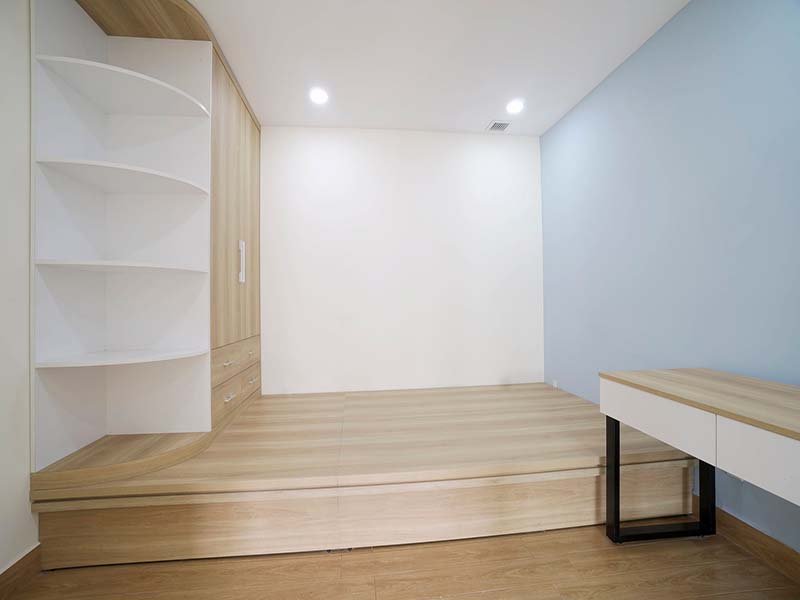 Nice serviced apartment for rent on Dang Thuy Tram St, Binh Thanh District