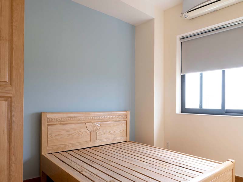 Nice serviced apartment for rent on Dang Thuy Tram St, Binh Thanh District