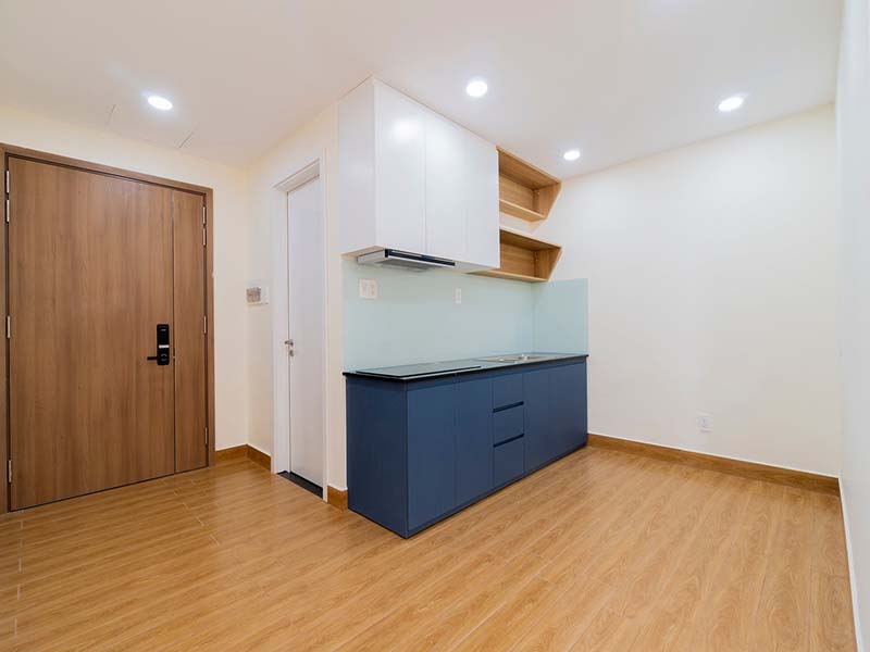 Nice serviced apartment for rent on Dang Thuy Tram St, Binh Thanh District