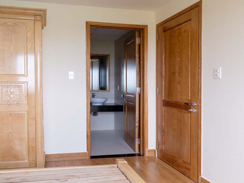 Nice serviced apartment for rent on Dang Thuy Tram St, Binh Thanh District