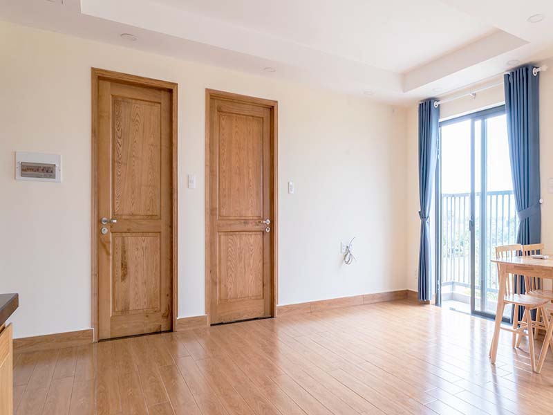 Nice serviced apartment for rent on Dang Thuy Tram St, Binh Thanh District
