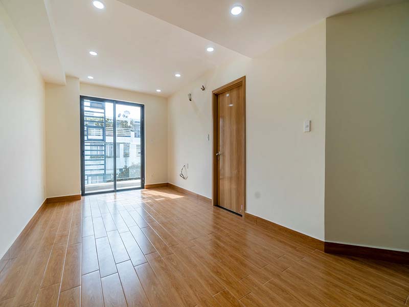 Nice serviced apartment for rent on Dang Thuy Tram St, Binh Thanh District
