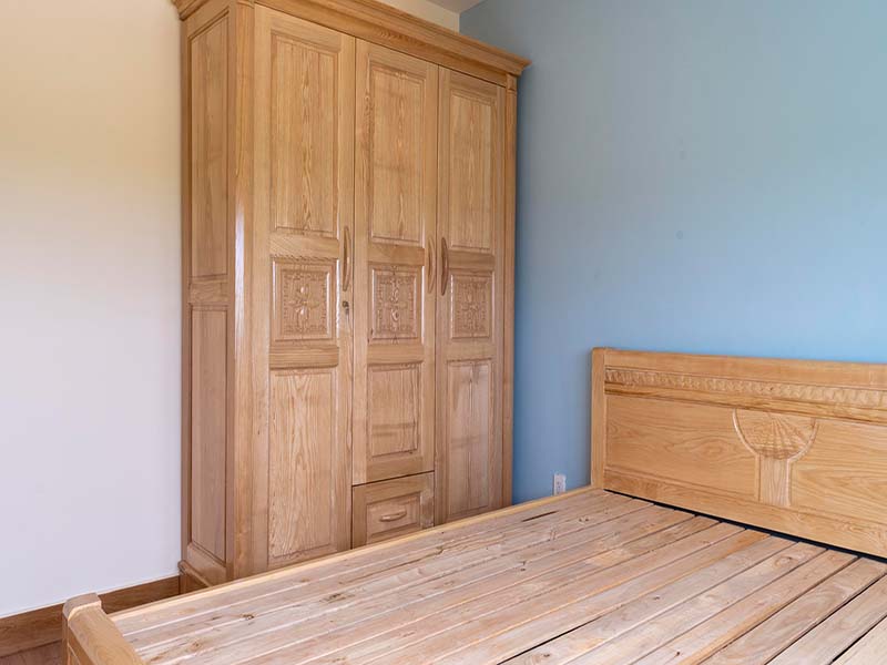 Nice serviced apartment for rent on Dang Thuy Tram St, Binh Thanh District