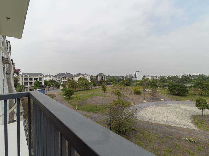 Nice serviced apartment for rent on Dang Thuy Tram St, Binh Thanh District