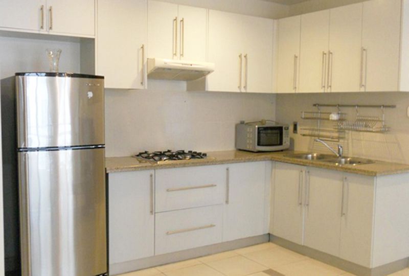 Luxury apartment for rent in Botanic Tower Phu Nhuan district .