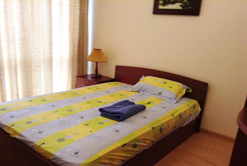 Luxury apartment for rent in Botanic Tower Phu Nhuan district .