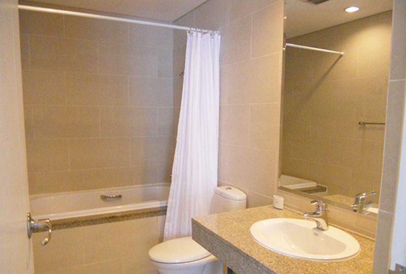 Luxury apartment for rent in Botanic Tower Phu Nhuan district .