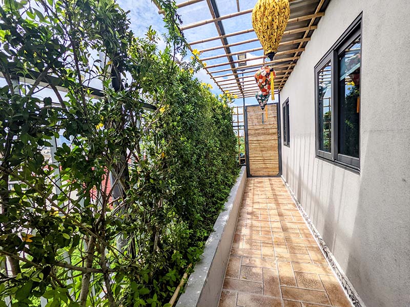 Penthouse serviced apartment leasing in District 2 Thu Duc Ho Chi Minh City