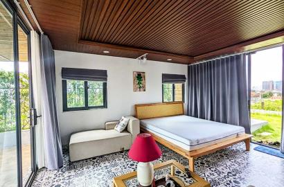 Penthouse serviced apartment leasing in District 2 Thu Duc Ho Chi Minh City