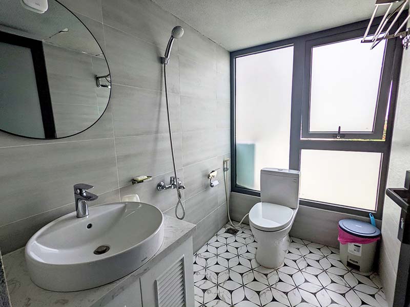 Penthouse serviced apartment leasing in District 2 Thu Duc Ho Chi Minh City