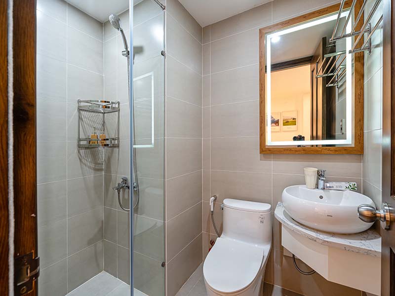 New studio serviced apartment renting in Dakao Ward District 1 Saigon