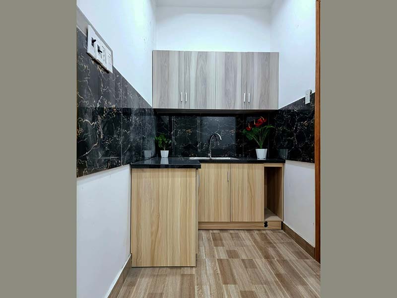 Studio serviced apartment for lease in District 10 Ho Chi Minh City