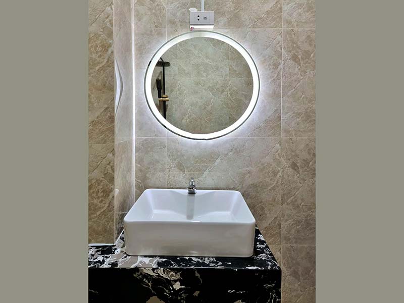 Studio serviced apartment for lease in District 10 Ho Chi Minh City