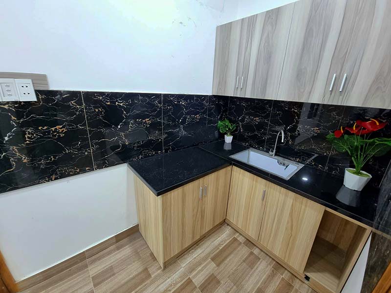 Studio serviced apartment for lease in District 10 Ho Chi Minh City