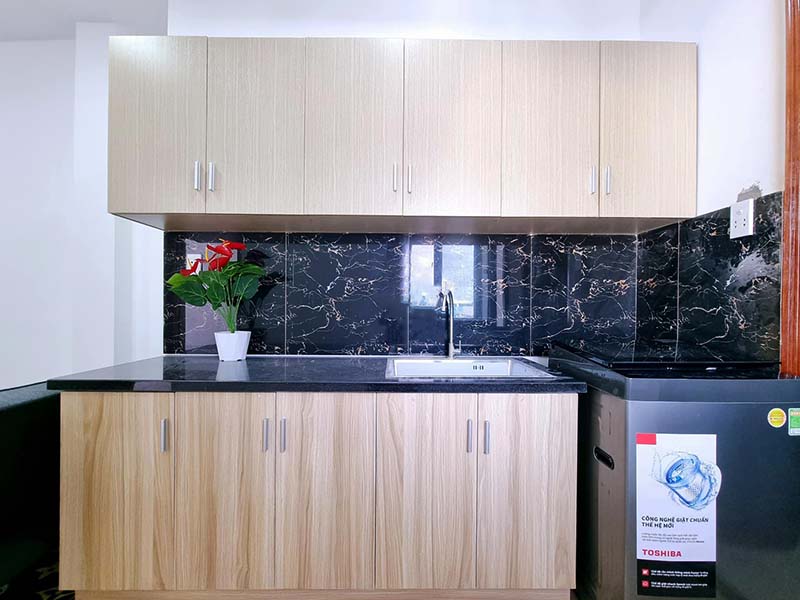 Studio serviced apartment for lease in District 10 Ho Chi Minh City
