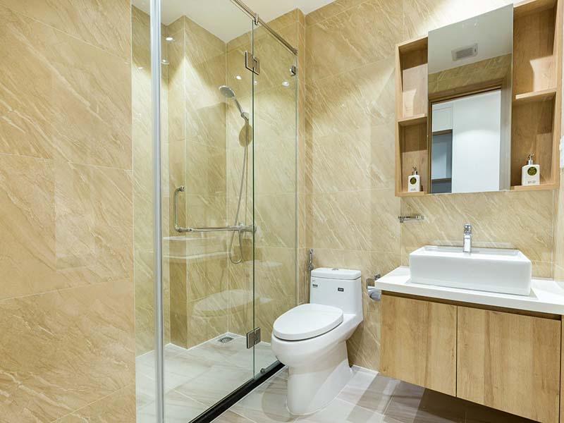 Studio serviced apartment leasing on Phu My Hung Area, Tan Phong Ward, District 7