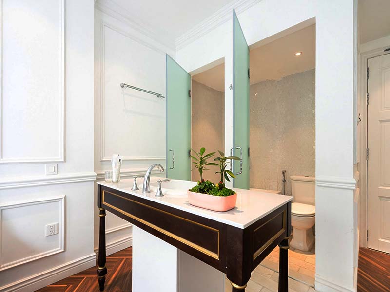New serviced apartment renting on Phu My Hung Area District 7 Saigon South