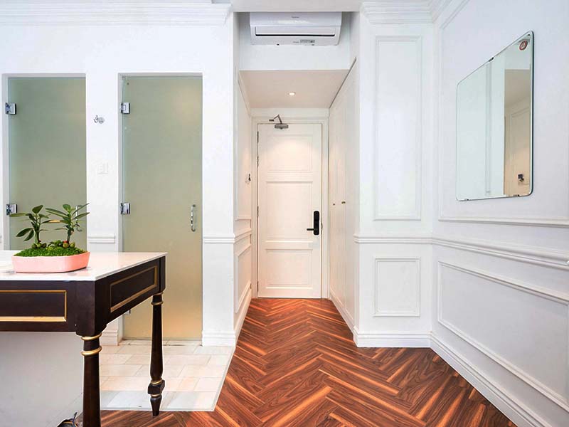 New serviced apartment renting on Phu My Hung Area District 7 Saigon South