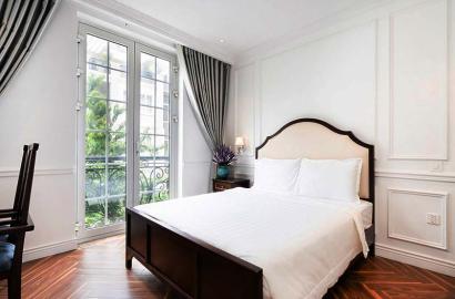 New serviced apartment renting on Phu My Hung Area District 7 Saigon South