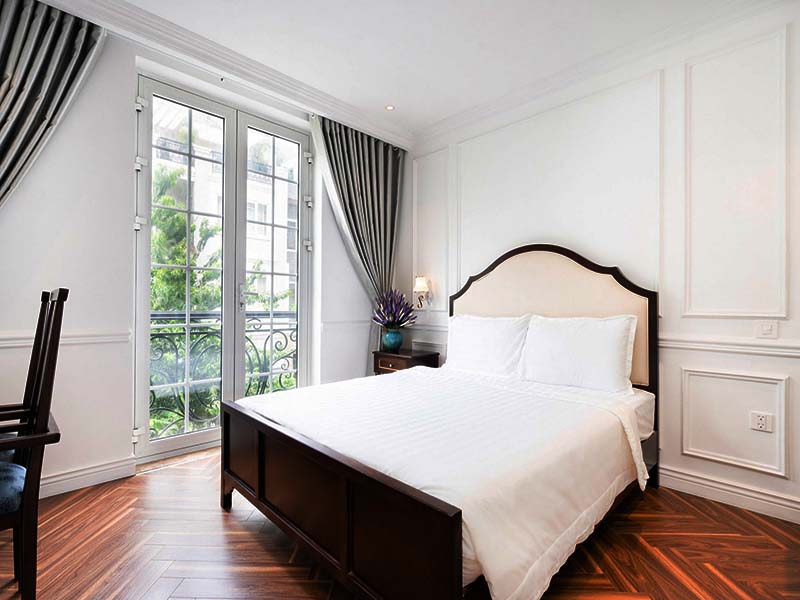 New serviced apartment renting on Phu My Hung Area District 7 Saigon South