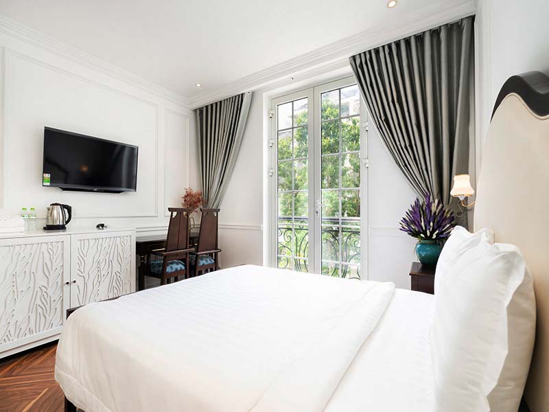 New serviced apartment renting on Phu My Hung Area District 7 Saigon South