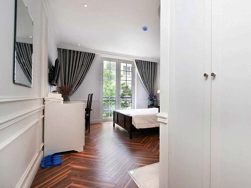 New serviced apartment renting on Phu My Hung Area District 7 Saigon South