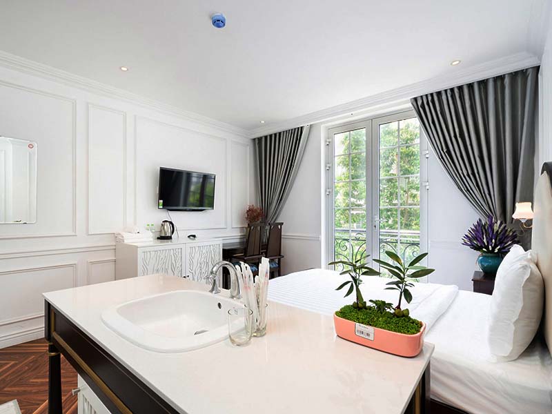 New serviced apartment renting on Phu My Hung Area District 7 Saigon South