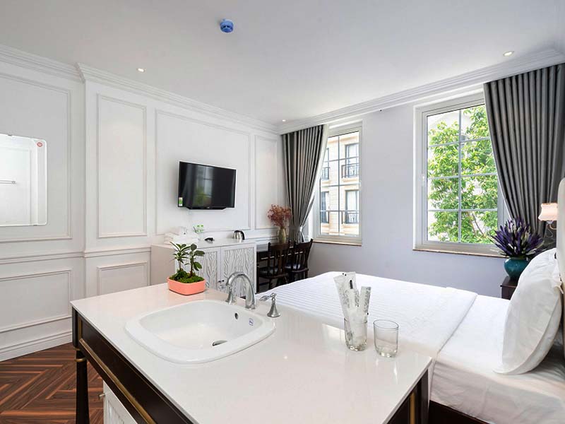 New serviced apartment renting on Phu My Hung Area District 7 Saigon South