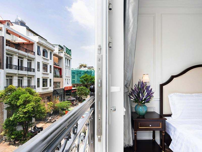 New serviced apartment renting on Phu My Hung Area District 7 Saigon South