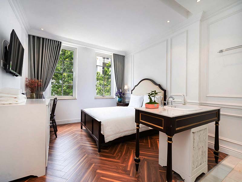 New serviced apartment renting on Phu My Hung Area District 7 Saigon South