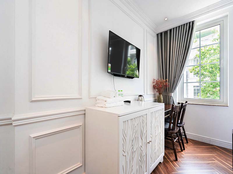 New serviced apartment renting on Phu My Hung Area District 7 Saigon South