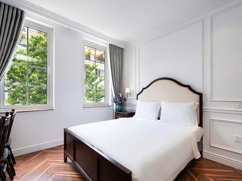 New serviced apartment renting on Phu My Hung Area District 7 Saigon South