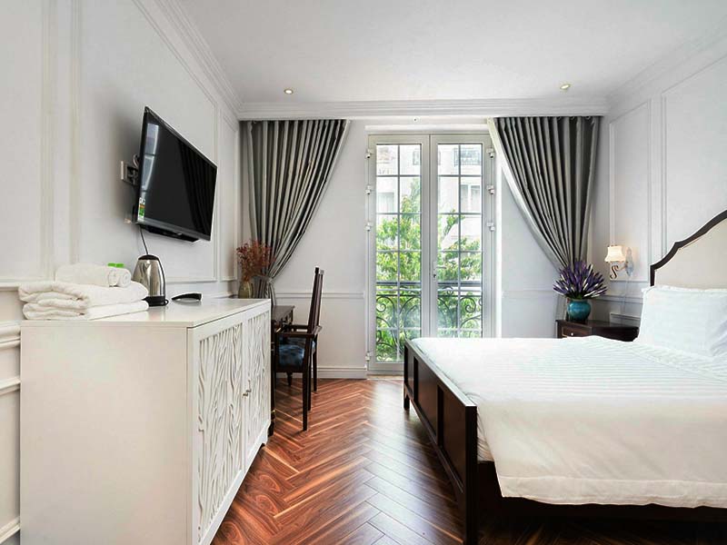 New serviced apartment renting on Phu My Hung Area District 7 Saigon South