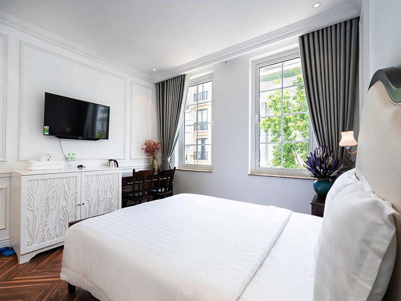 New serviced apartment renting on Phu My Hung Area District 7 Saigon South