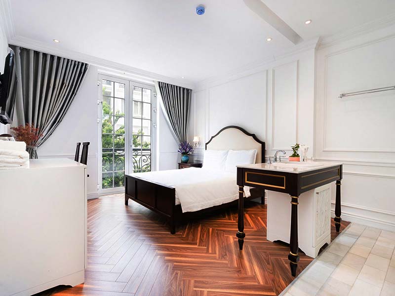 New serviced apartment renting on Phu My Hung Area District 7 Saigon South