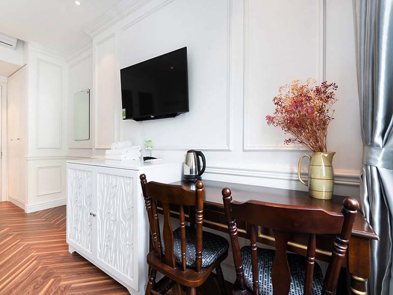 New serviced apartment renting on Phu My Hung Area District 7 Saigon South