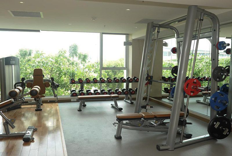 Nice apartment for rent in Saigon Airport Plaza Tan Binh District