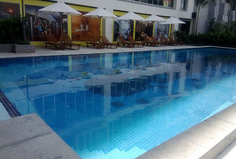Nice apartment for rent in Saigon Airport Plaza Tan Binh District