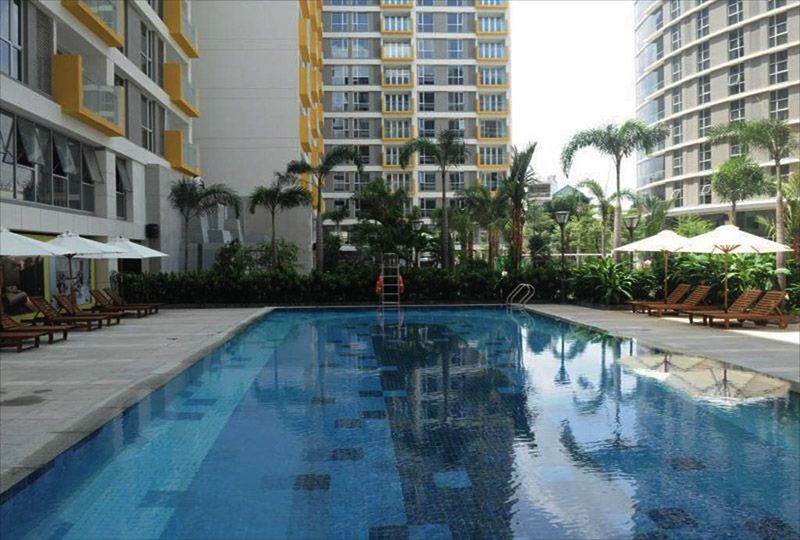 Nice apartment for rent in Saigon Airport Plaza Tan Binh District