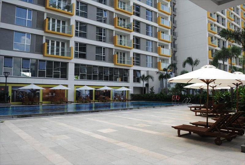 Nice apartment for rent in Saigon Airport Plaza Tan Binh District