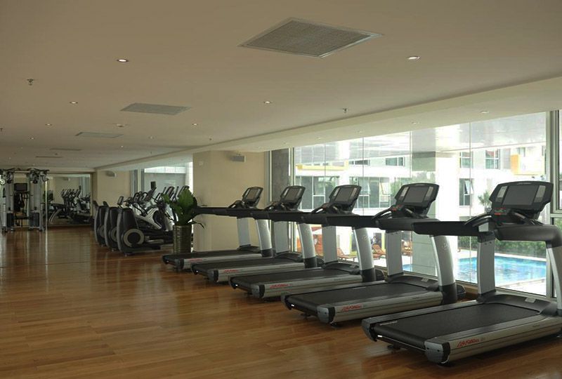 Nice apartment for rent in Saigon Airport Plaza Tan Binh District