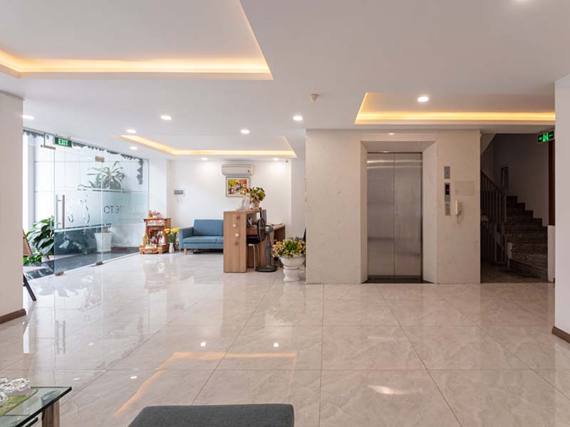 One bedroom serviced apartment for rent on Cuu Long Street, Tan Binh District